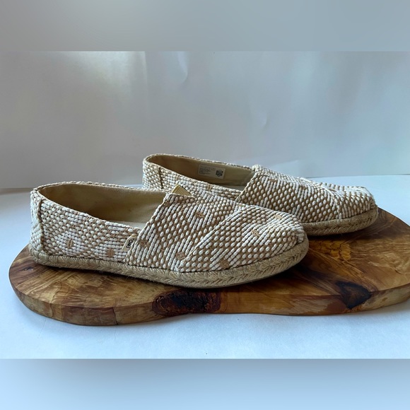 Toms Shoes - TOMS Platform Espadrilles